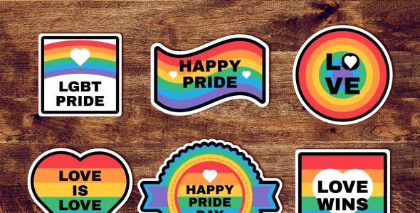 Фирменный стиль на тему графика