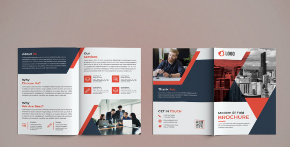 Фирменный стиль на тему графика