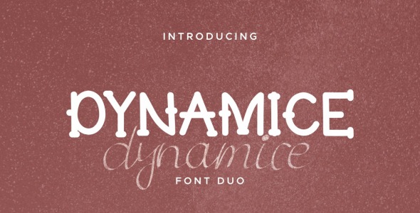 Шрифт на тему графика