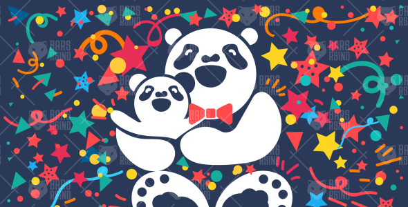 Фирменный стиль на тему графика