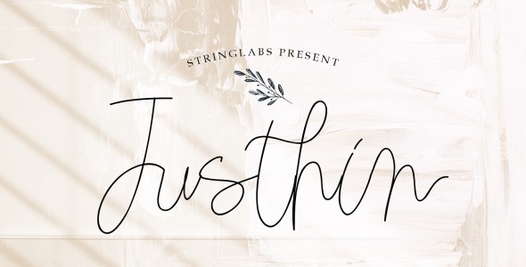 Шрифт на тему графика