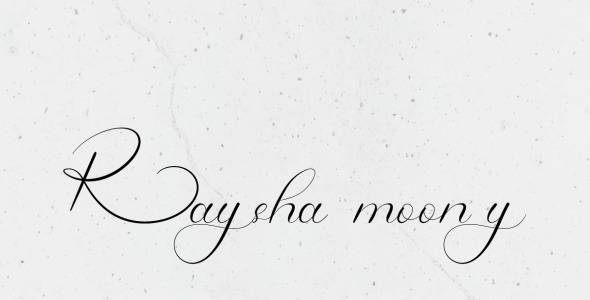 Шрифт на тему графика