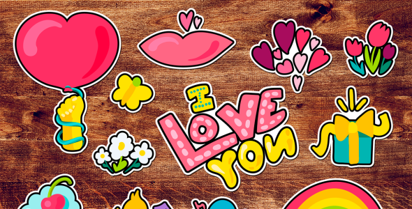 Фирменный стиль на тему графика