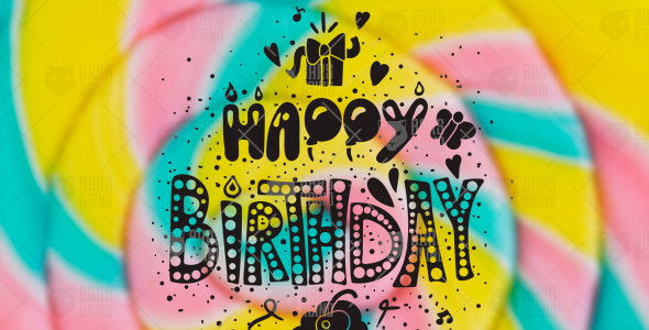 Фирменный стиль на тему графика