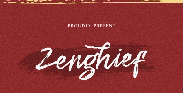 Шрифт на тему графика