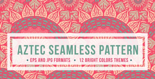 Pattern на тему графика