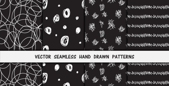 Pattern на тему графика