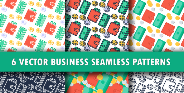 Pattern на тему графика