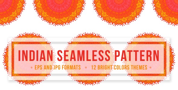 Pattern на тему графика