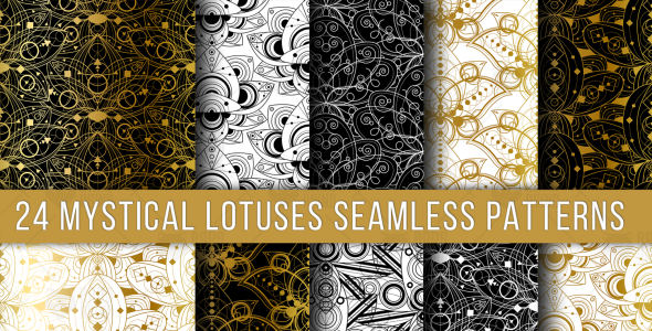 Pattern на тему графика