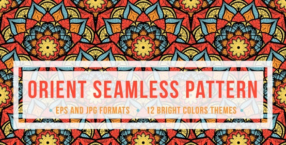 Pattern на тему графика