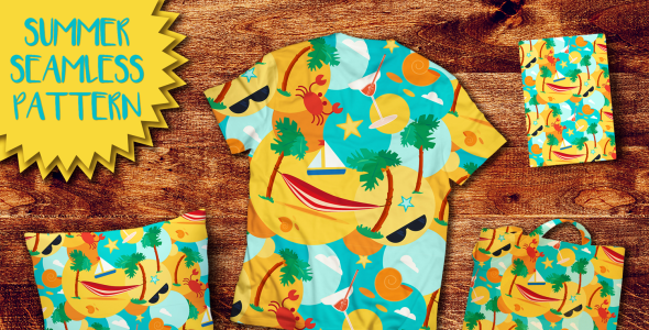 Pattern на тему графика