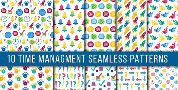 Pattern на тему графика