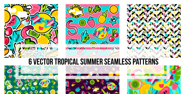 Pattern на тему графика