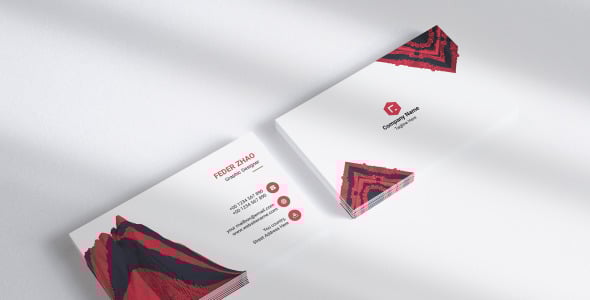 Фирменный стиль на тему графика