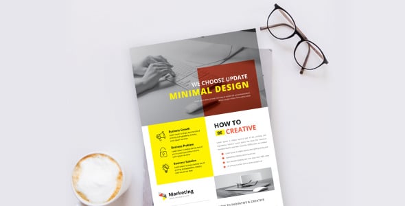 Фирменный стиль на тему графика