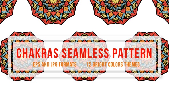 Pattern на тему графика