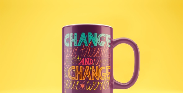 Фирменный стиль на тему графика