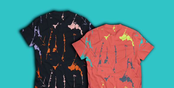 Фирменный стиль на тему графика