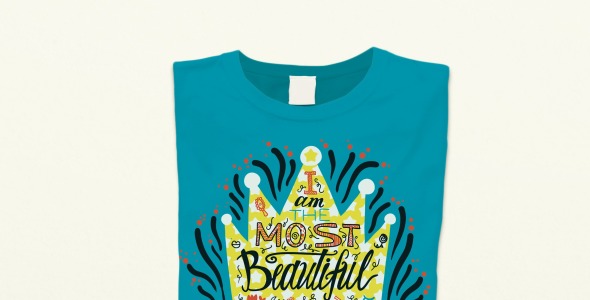 Фирменный стиль на тему графика