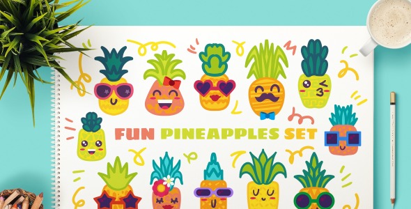 Фирменный стиль на тему графика