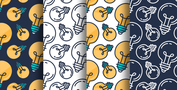 Pattern на тему графика