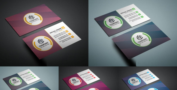 Фирменный стиль на тему графика