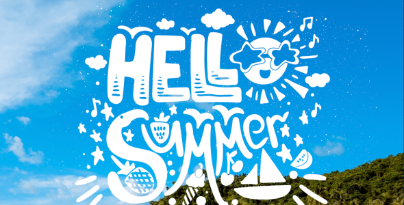 Фирменный стиль на тему графика