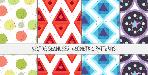 Pattern на тему графика