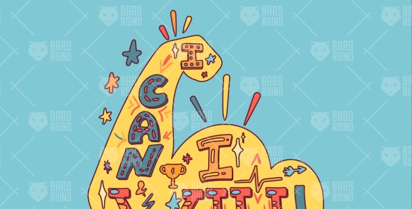 Фирменный стиль на тему графика