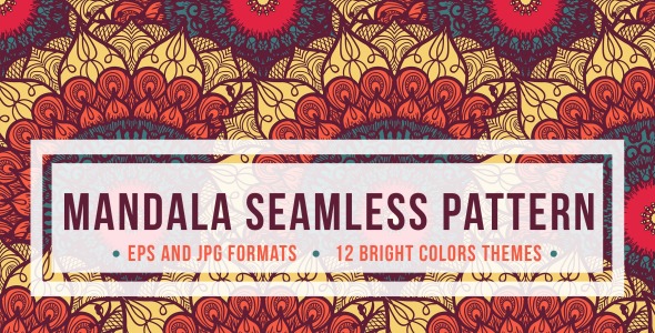 Pattern на тему графика