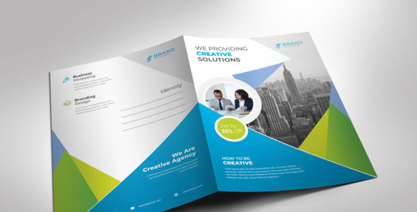 Фирменный стиль на тему графика