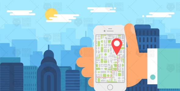 Фирменный стиль на тему графика