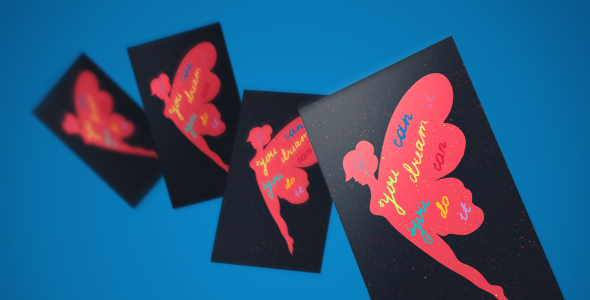 Фирменный стиль на тему графика