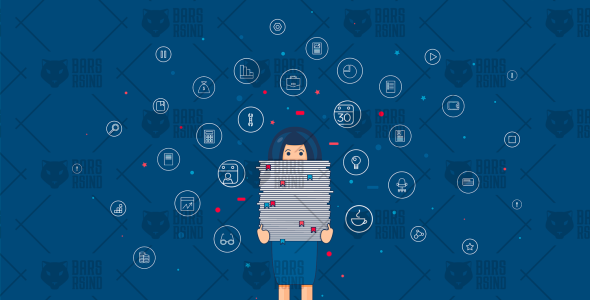 Иллюстрация на тему графика