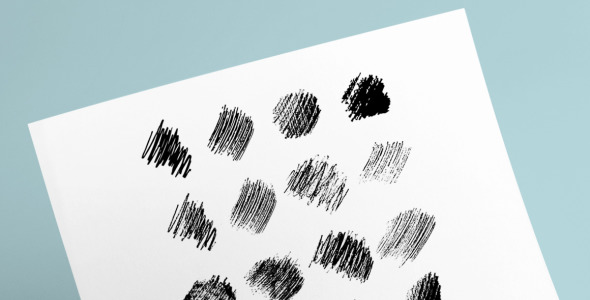 Фирменный стиль на тему графика