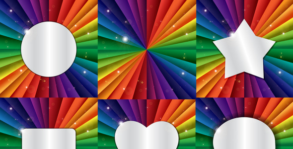 Фирменный стиль на тему графика