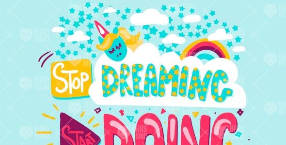 Фирменный стиль на тему графика