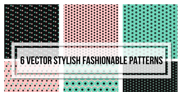 Pattern на тему графика