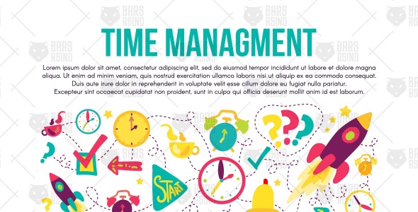 Фирменный стиль на тему графика