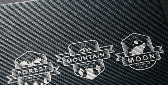 Фирменный стиль на тему графика