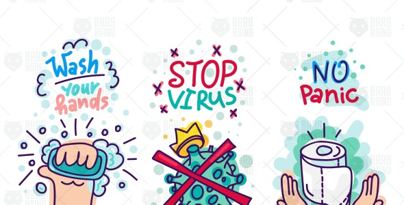 Фирменный стиль на тему графика