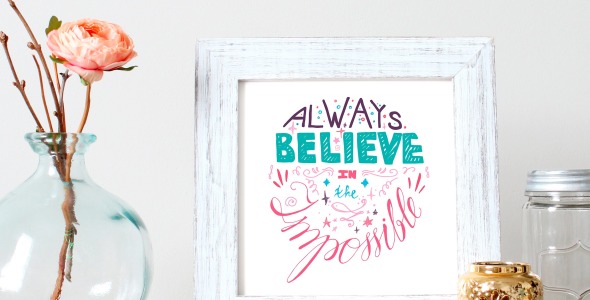 Фирменный стиль на тему графика