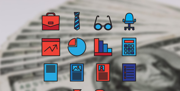 Фирменный стиль на тему графика