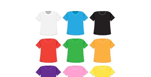 Фирменный стиль на тему графика