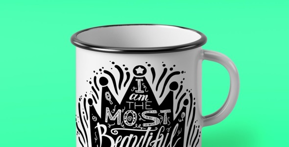 Фирменный стиль на тему графика