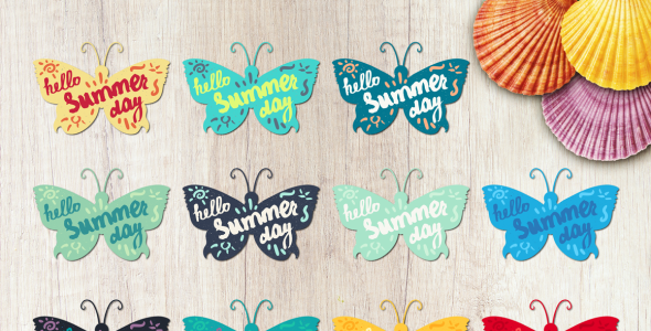 Фирменный стиль на тему графика