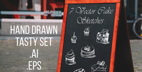 Фирменный стиль на тему графика