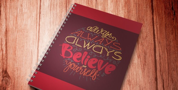 Фирменный стиль на тему графика