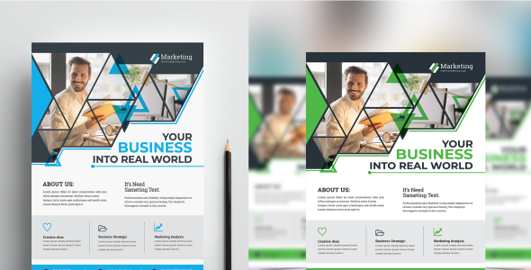 Фирменный стиль на тему графика